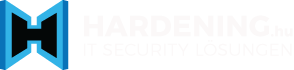 Hardening- IT Security Lösungen