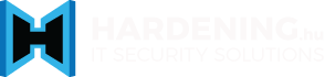 Hardening.hu- IT security tests
